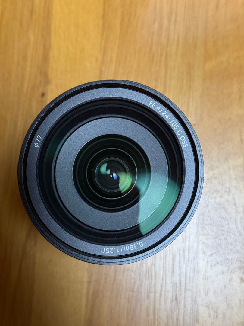 SONYソニー FE 24-105mm F4 G OSS [SEL24105G]