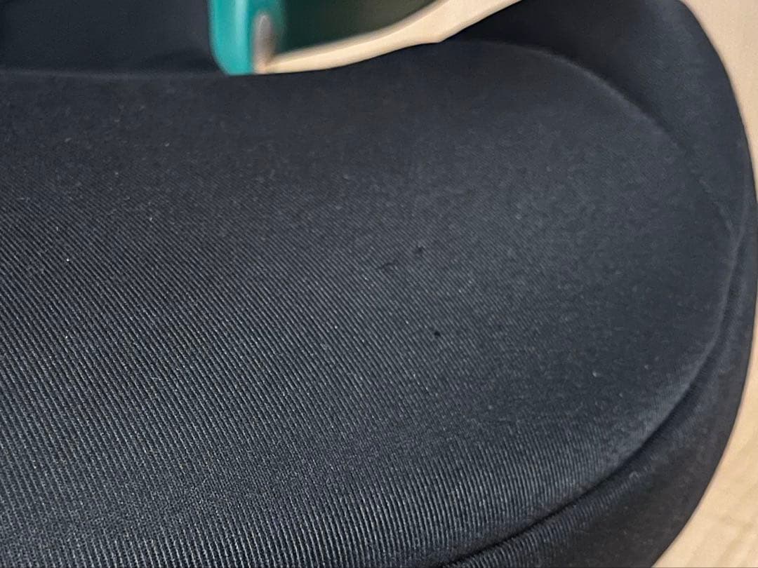 cybexサイベックス　ソリューションSiフィックス（ディープブラック）