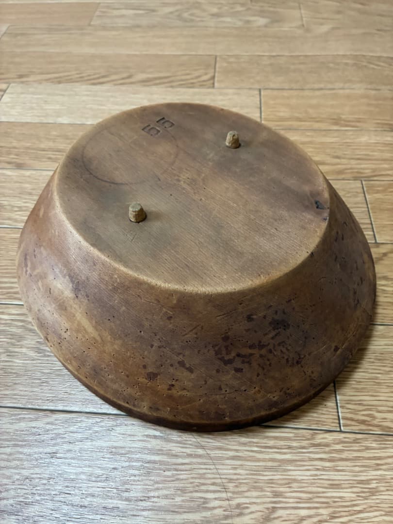 帽子製作用木型