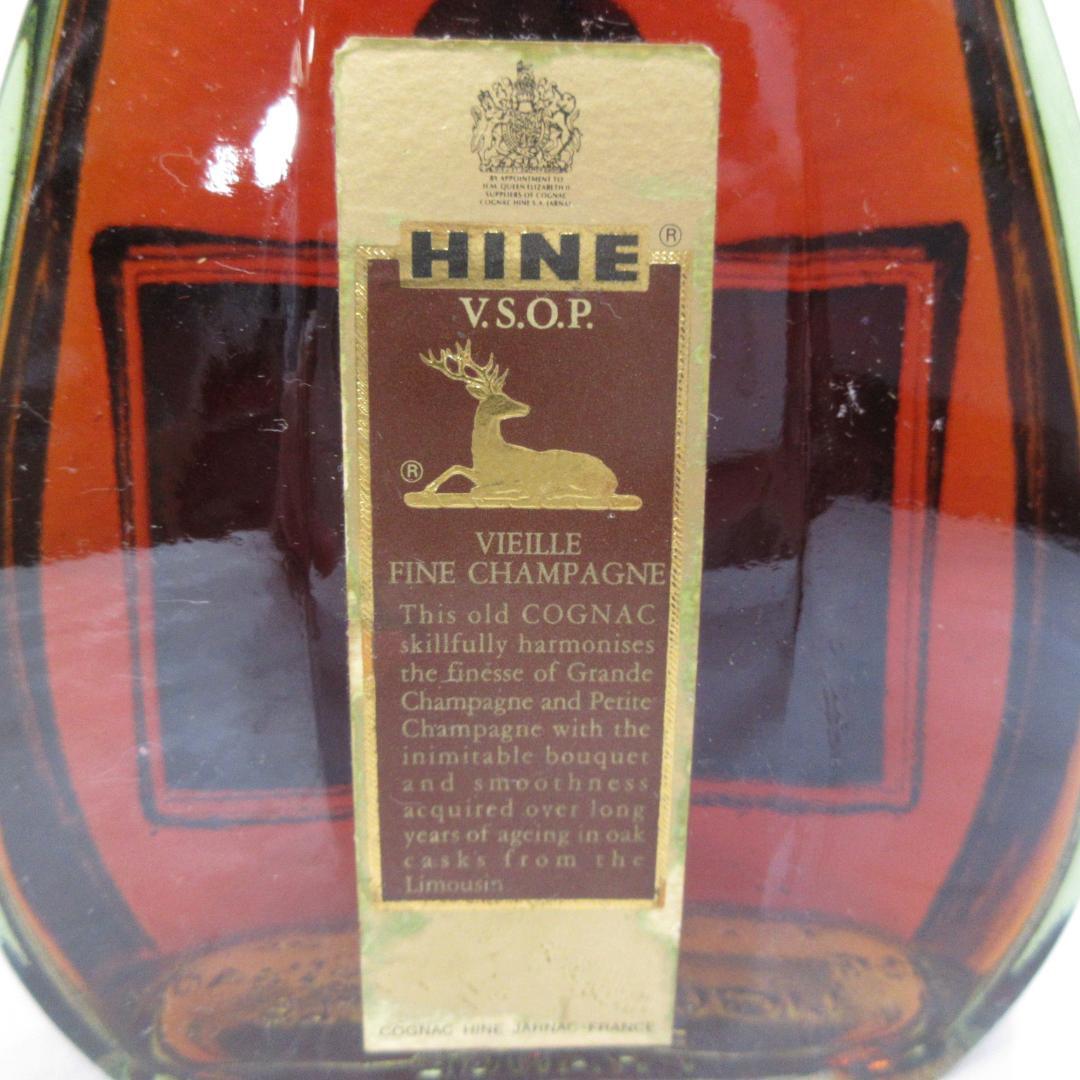 ブランデー HINE V.S.O.P Fine Champagne Cognac 1000m