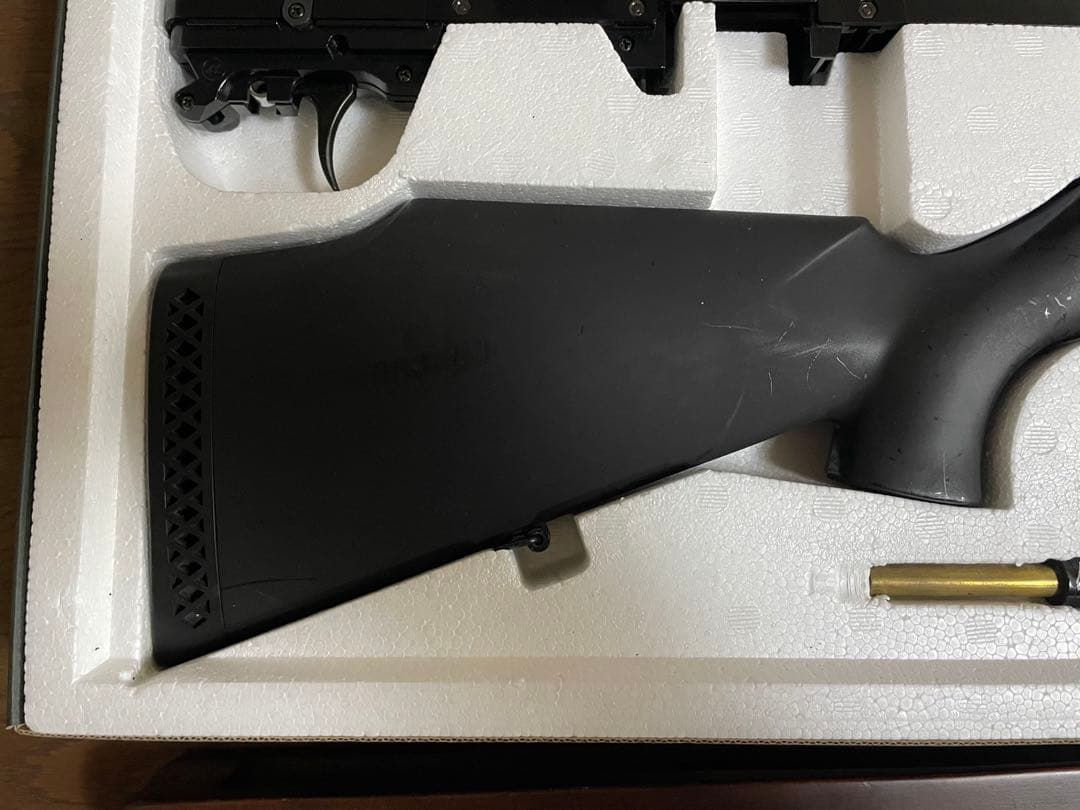 マルコシ UX Super9 PRO スコープ マウント 木スト 他