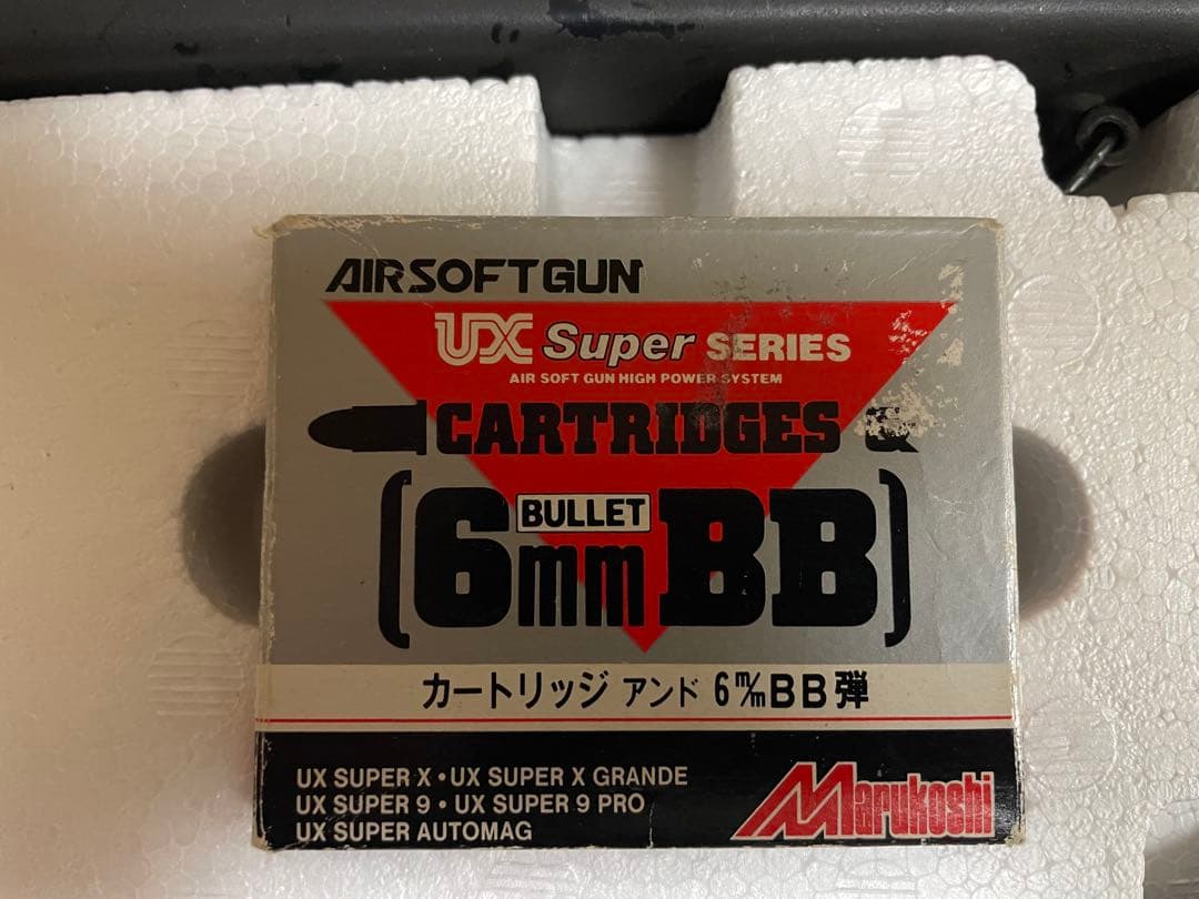 マルコシ UX Super9 PRO スコープ マウント 木スト 他