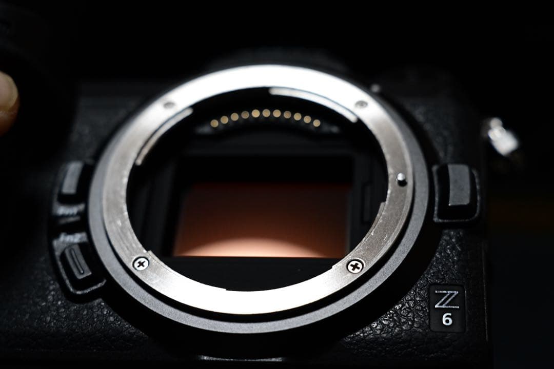 【良品】Nikon Z6 ボディ フルサイズミラーレスカメラ【即納】19067枚