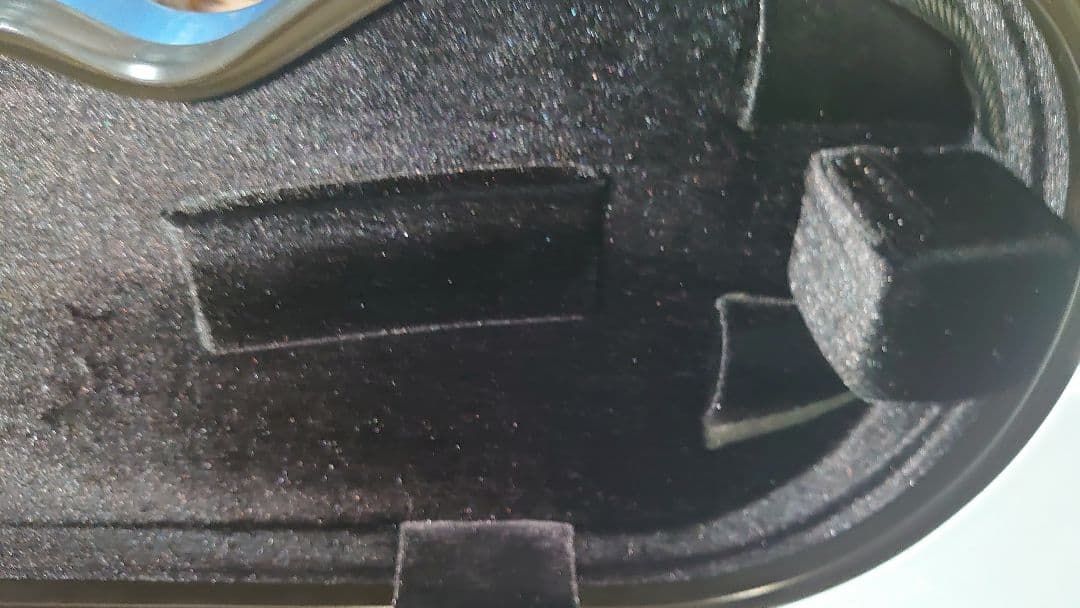 bam(バム) バイオリンケース 2002XLB アズールブルー