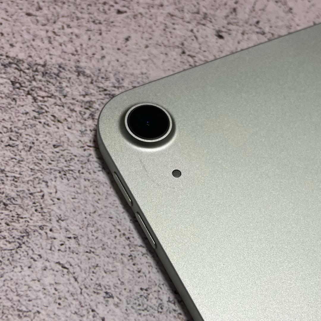 Apple iPad Air Wi-Fi 第4世代 64GB グリーン 中古