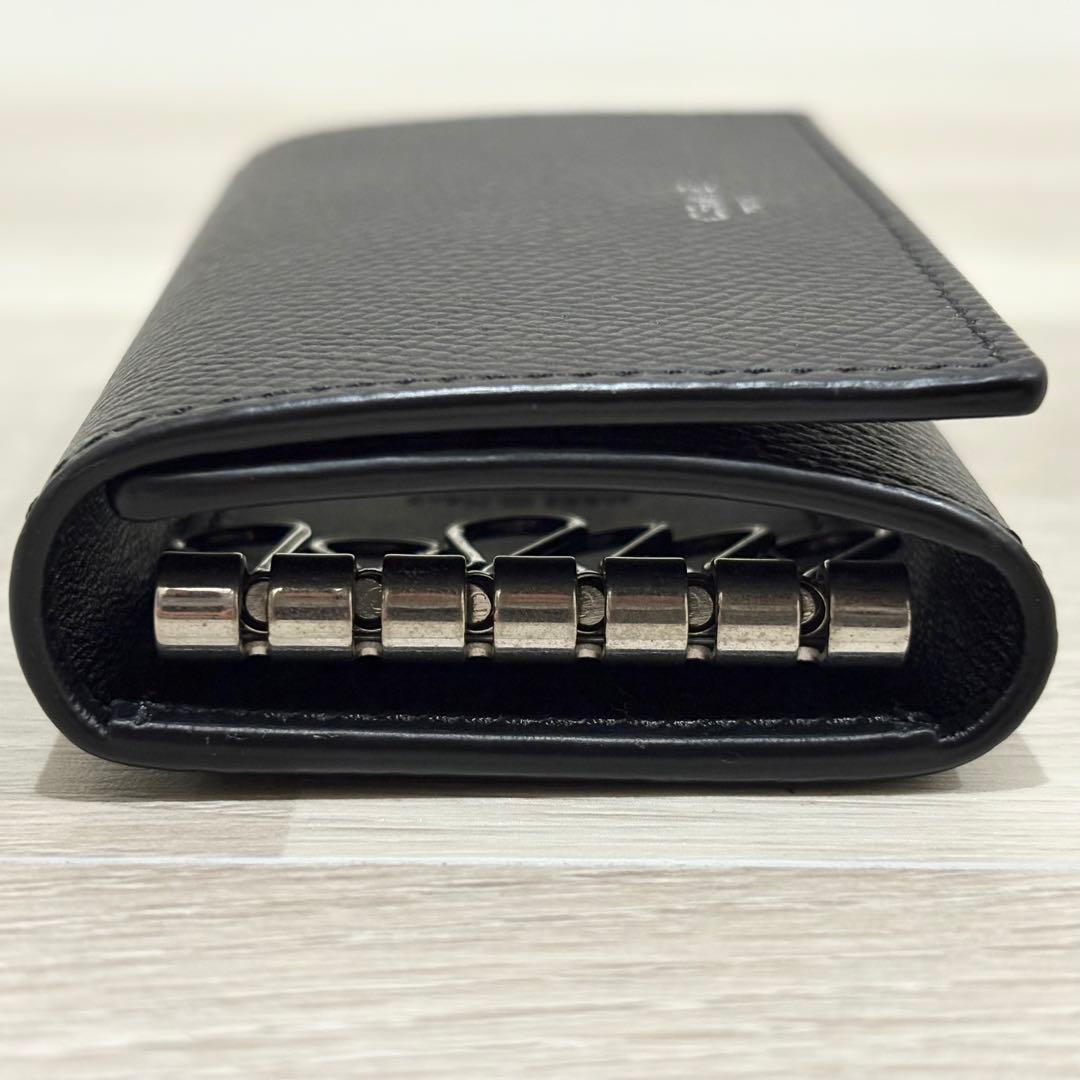 CELINE キーケース グレインドカーフスキン