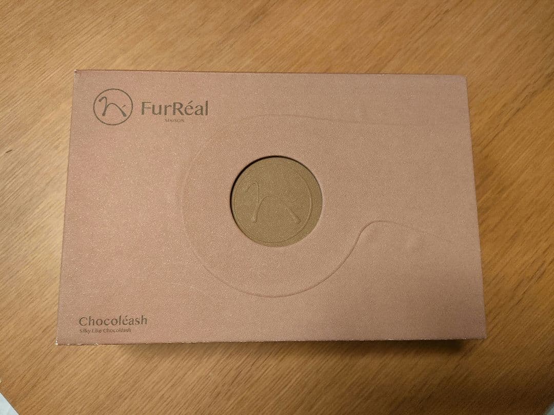 ファーリアル ココアリード フラッグシップモデル 手を温められる伸縮式リード