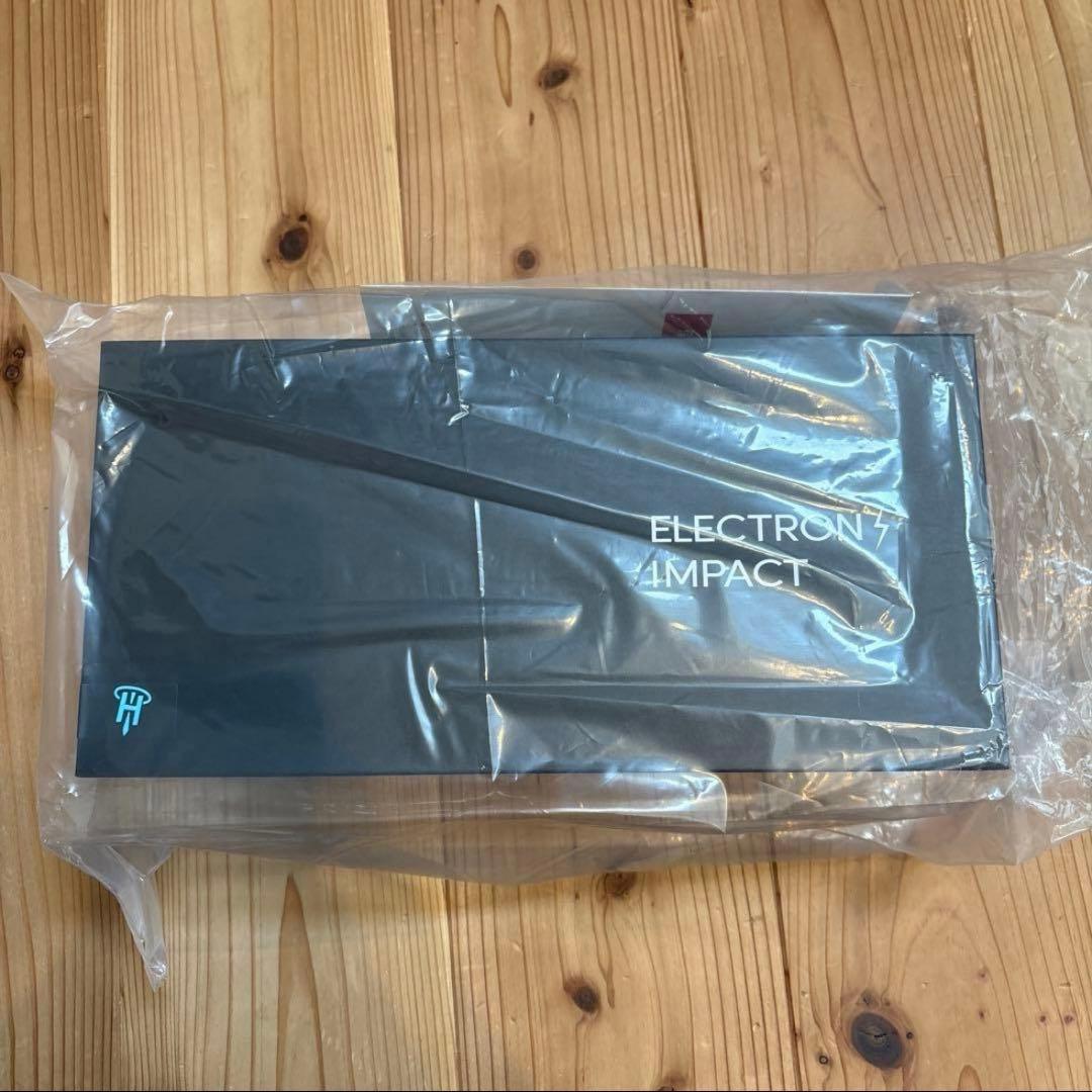 新品未開封　ハニエル　エレクトロンインパクト　ダブルフィルター　ドライヤー