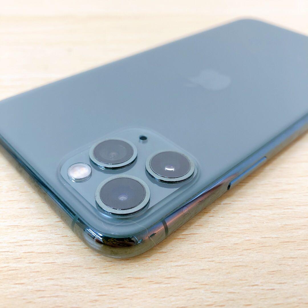 【訳アリ/バッテリー100%】iPhone11Pro 256GB 955