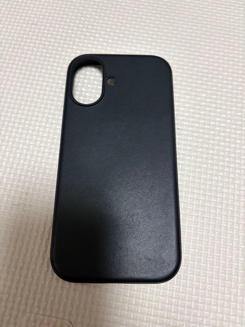 ノマド NOMAD Leather Case iPhone17用ケース
