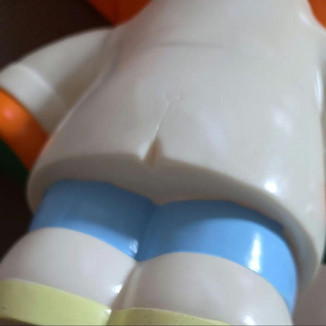 ドクターサトちゃん フィギュア貯金箱 激レア 非売品