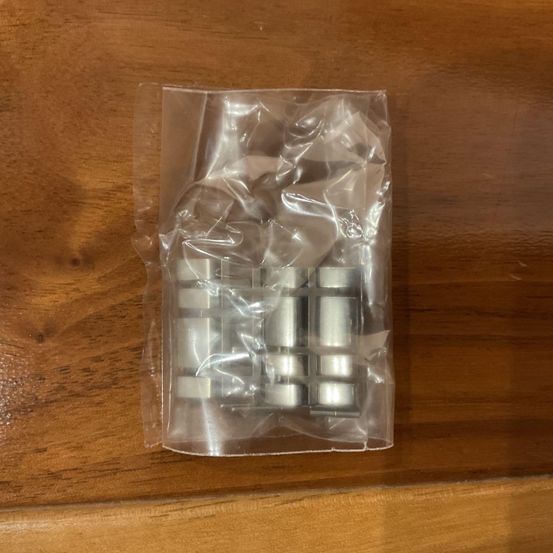 BURBERRY BU1360 ネイビー　（箱ありコマ付き）