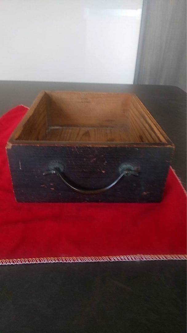 古箱　抽斗箪笥　小抽斗箪笥　時代箪笥　和箪笥　古家具　小物入れ　木箱