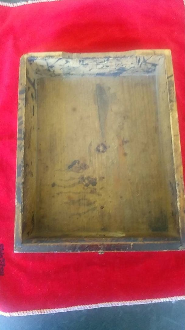 古箱　抽斗箪笥　小抽斗箪笥　時代箪笥　和箪笥　古家具　小物入れ　木箱