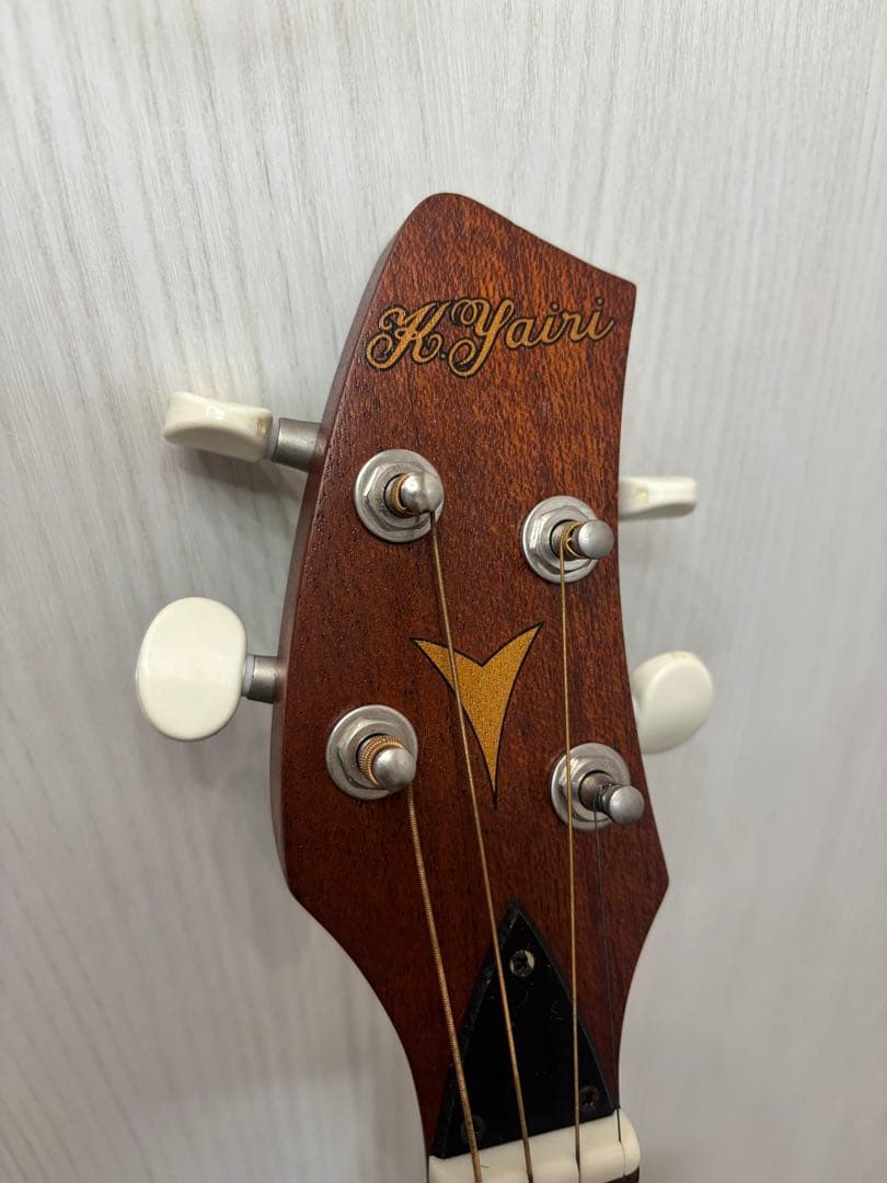 K.Yairi ヤイリ　音来 ニライ　一五一会　2004年製　ビギン　ギター