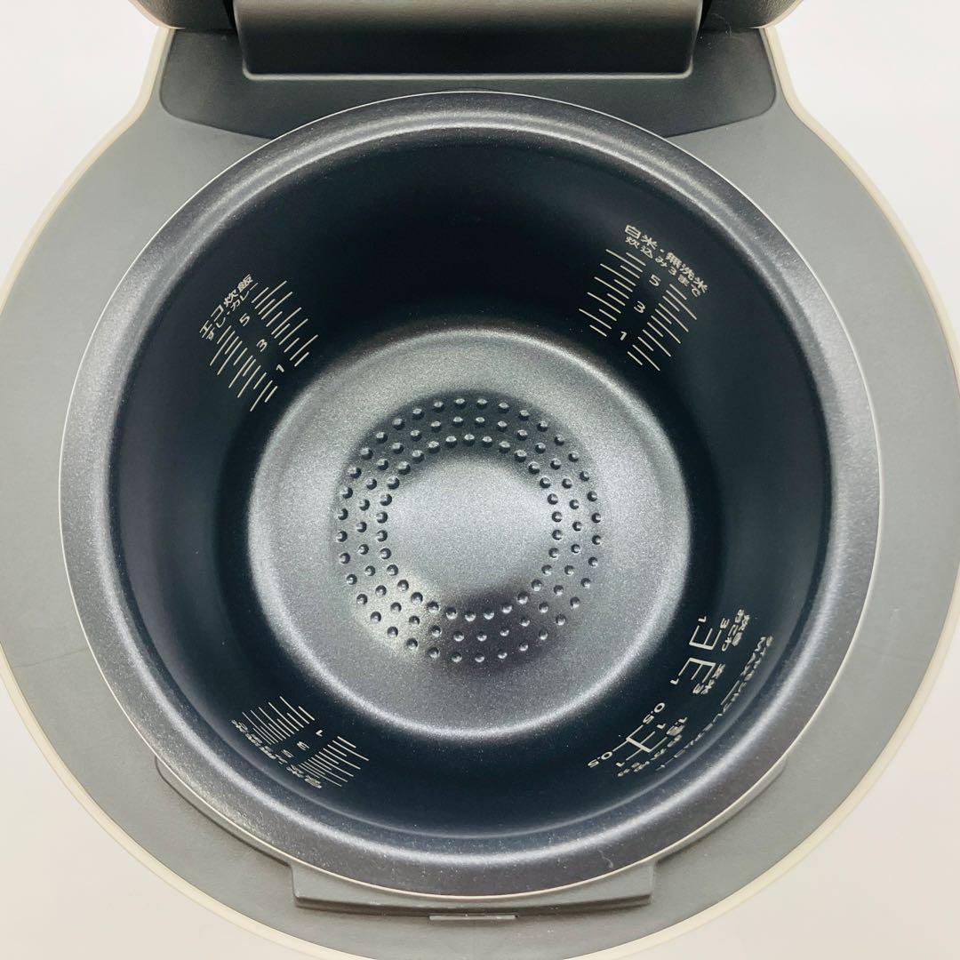 Panasonic パナソニック Bistroビストロ SR-V10BB グレー