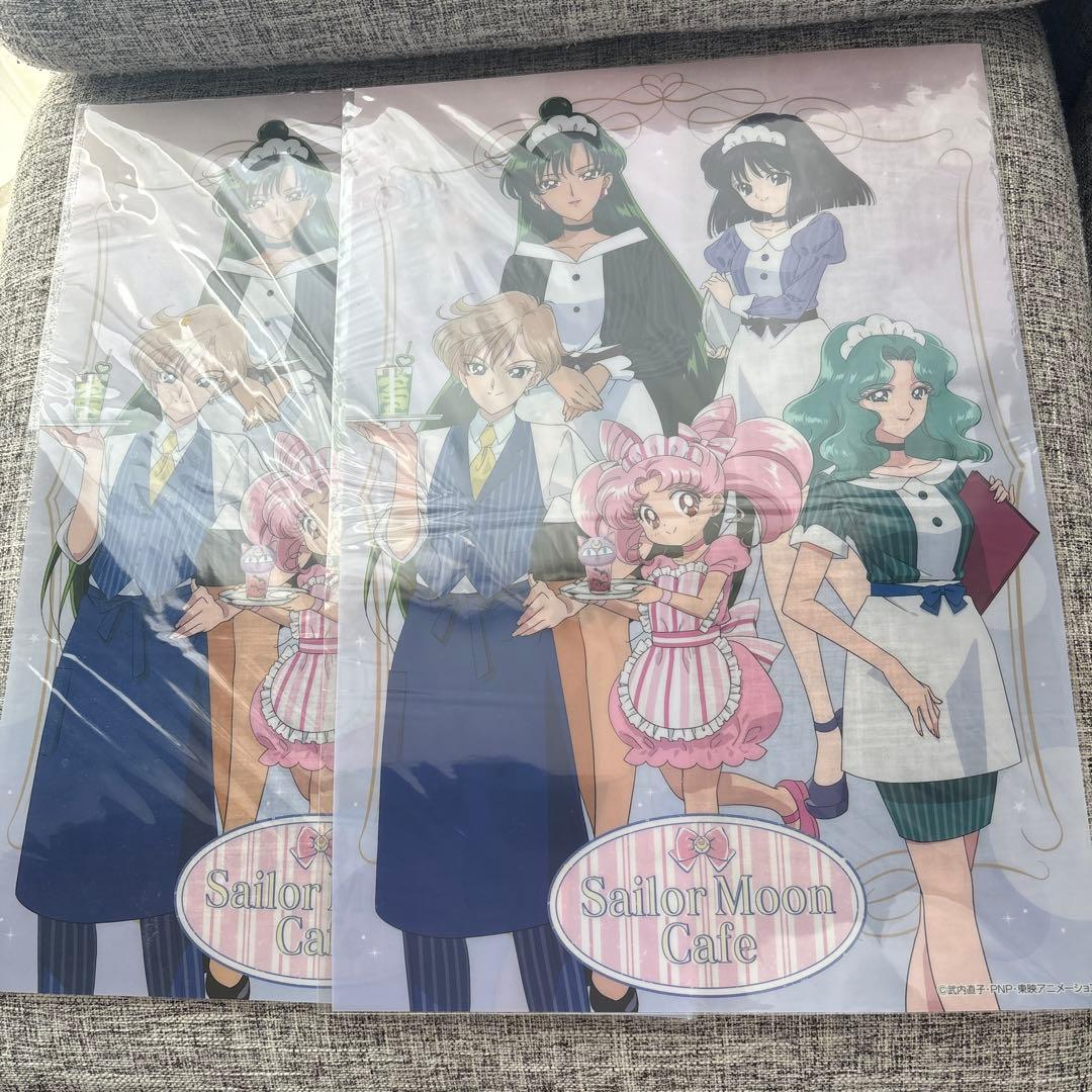 セーラームーンカフェ ランチョンマット