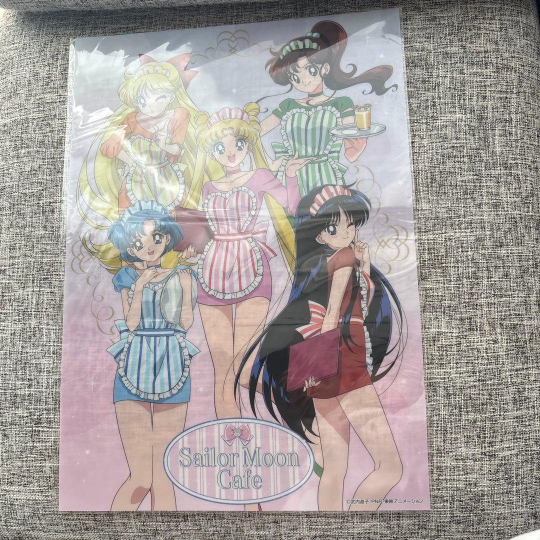 セーラームーンカフェ ランチョンマット