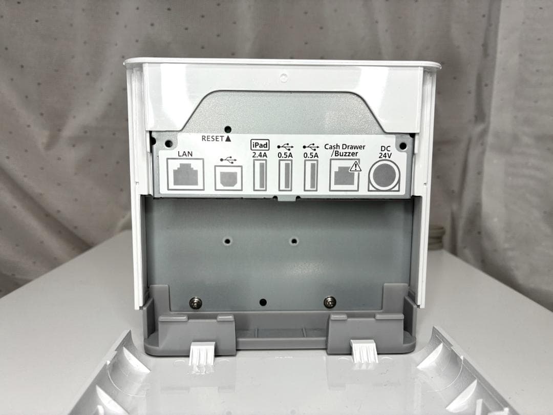 たーこ　美品■スター精密　サーマルプリンター＆ドロアー■MCP31LB　エ