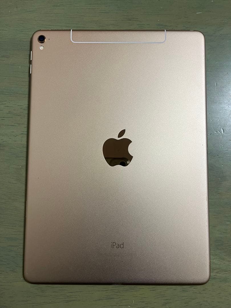 iPad Pro 9.7インチ 128GB Wi-Fi+cellular