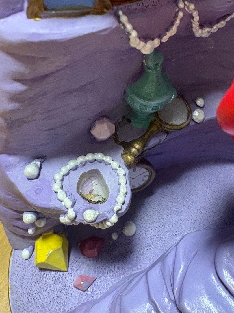 アリエル ディズニーストア アクセサリースタンド