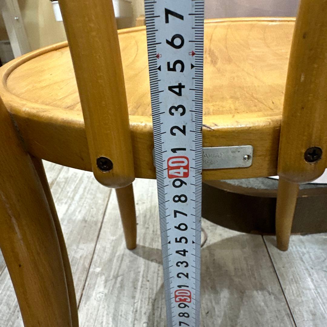 秋田木工　Stellamia Branche 曲木　ダイニングチェア