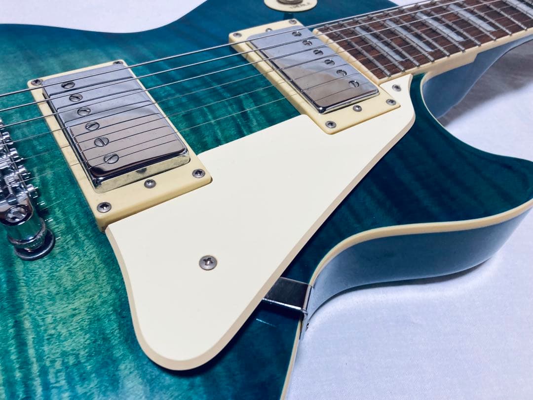 超希少 美品 Epiphone Les Paul Standard 89年製