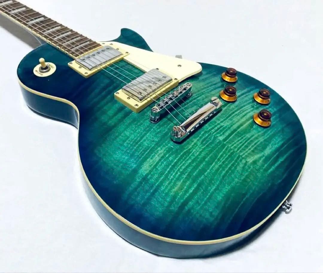 超希少 美品 Epiphone Les Paul Standard 89年製