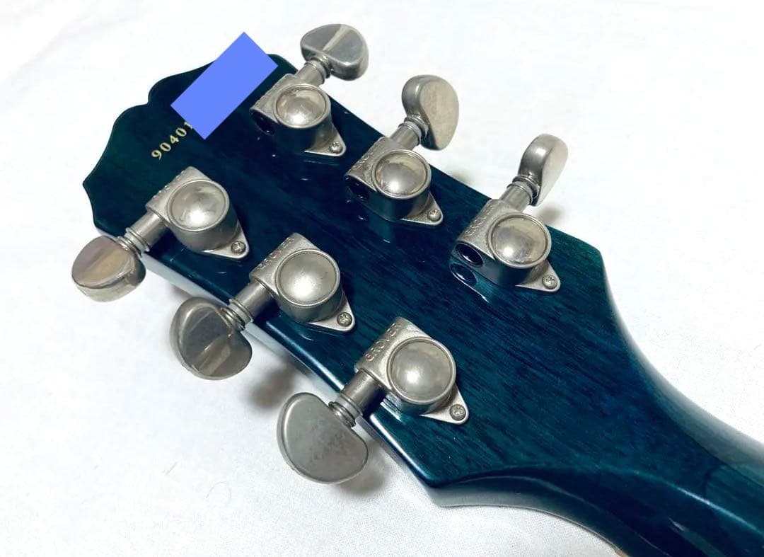 超希少 美品 Epiphone Les Paul Standard 89年製