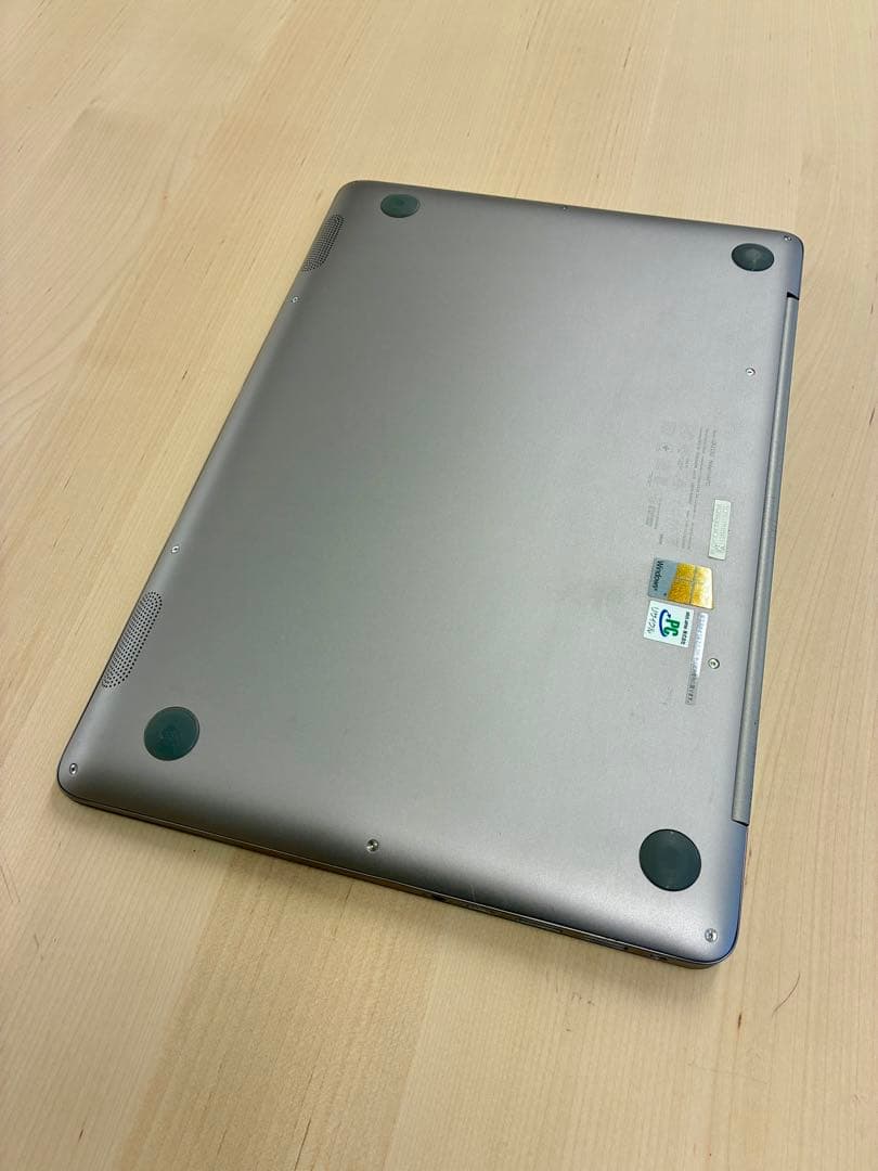 ★ 【美品】ASUS エイスース ノートPC ZenBook UX310U