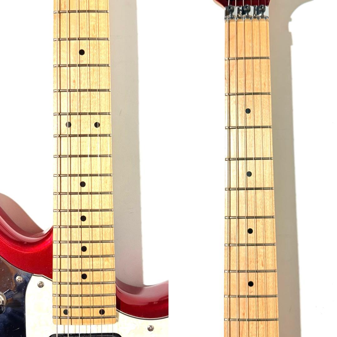 【希少】Bacchus HGJ-24HH バッカス エレキギター