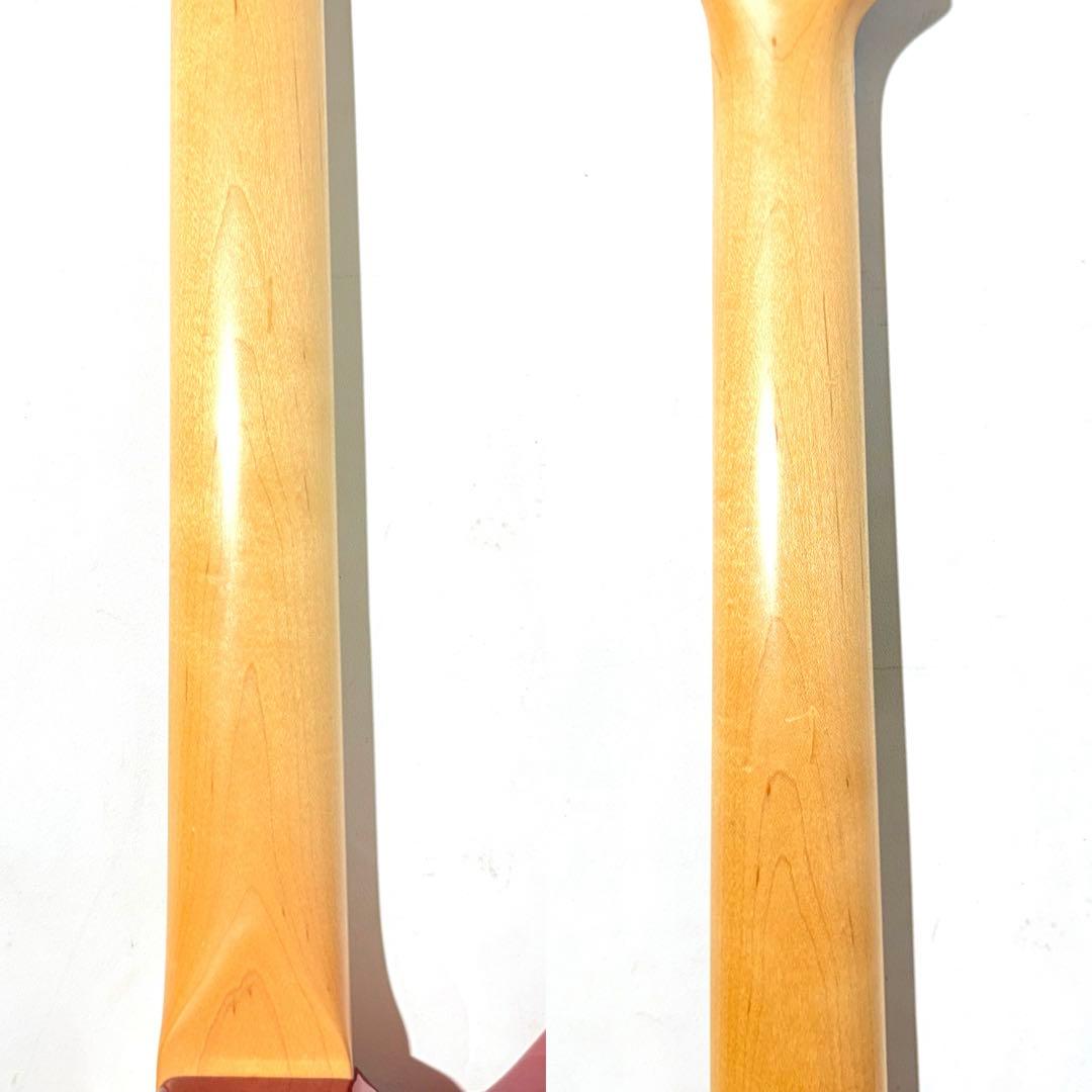 【希少】Bacchus HGJ-24HH バッカス エレキギター