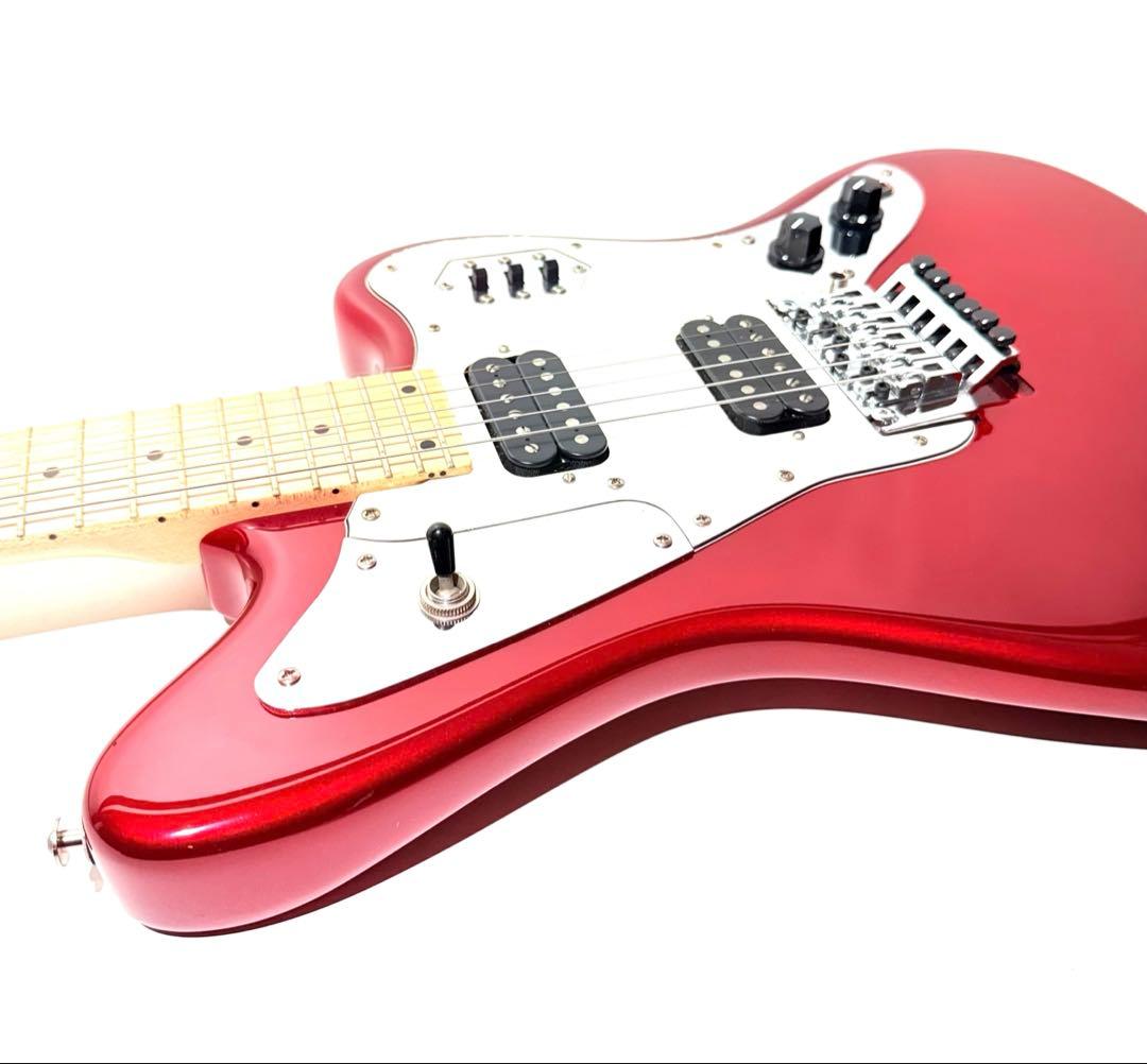 【希少】Bacchus HGJ-24HH バッカス エレキギター