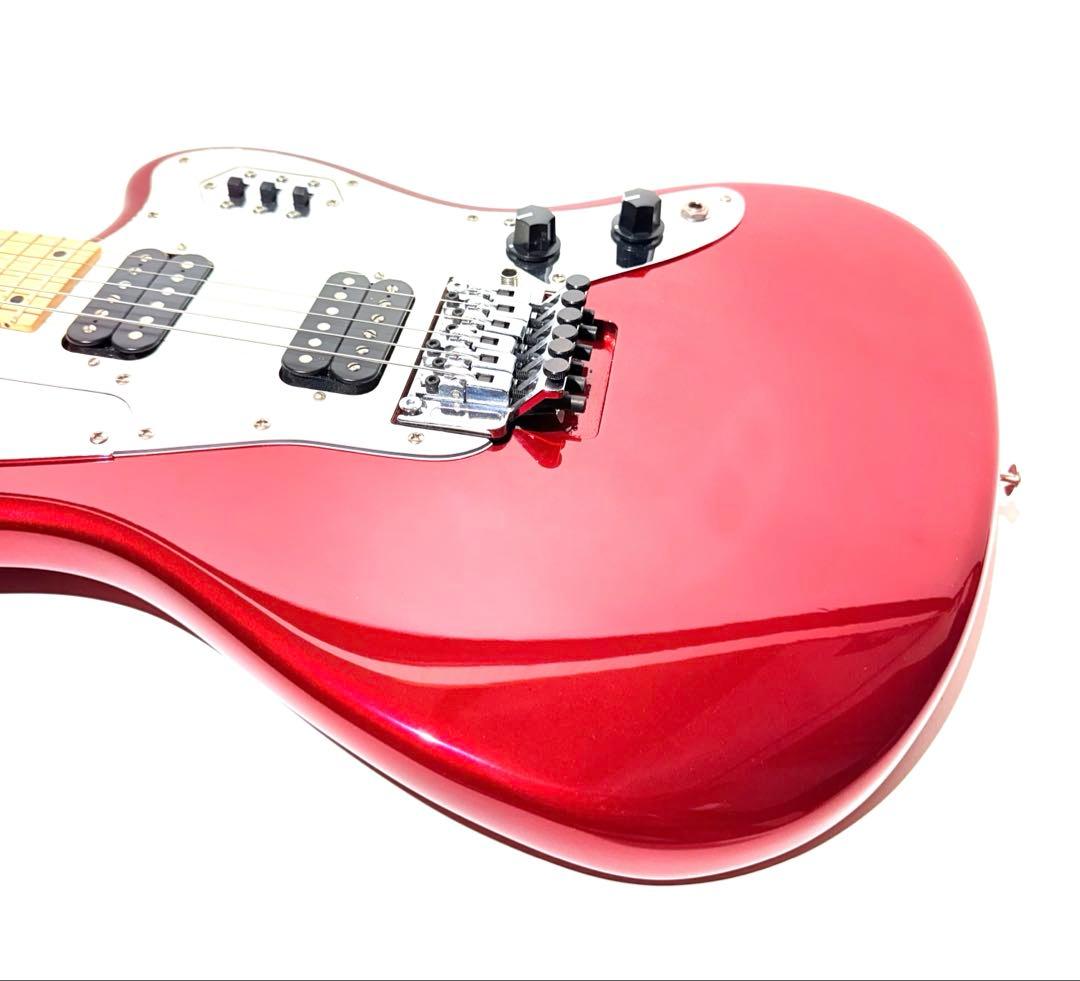 【希少】Bacchus HGJ-24HH バッカス エレキギター