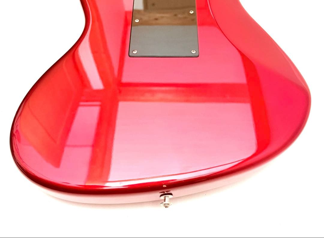 【希少】Bacchus HGJ-24HH バッカス エレキギター