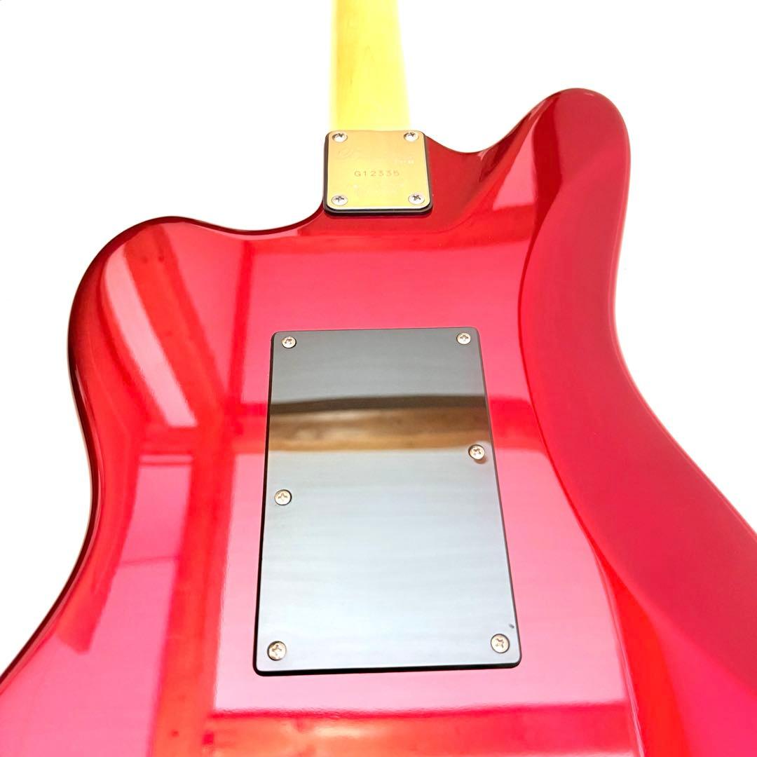 【希少】Bacchus HGJ-24HH バッカス エレキギター