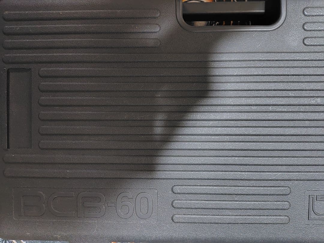 BOSS 技クラフトエフェクター6点セット ペダルボード BCB-60