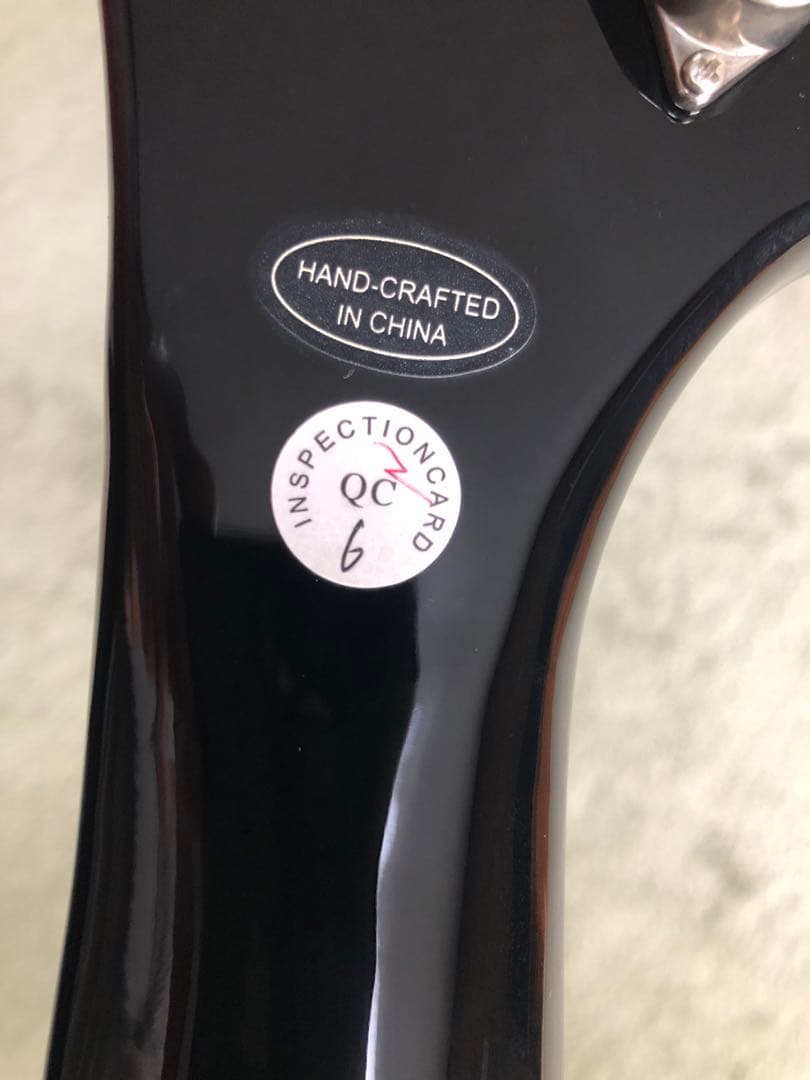 ギター Epiphone/Explorer Ebony