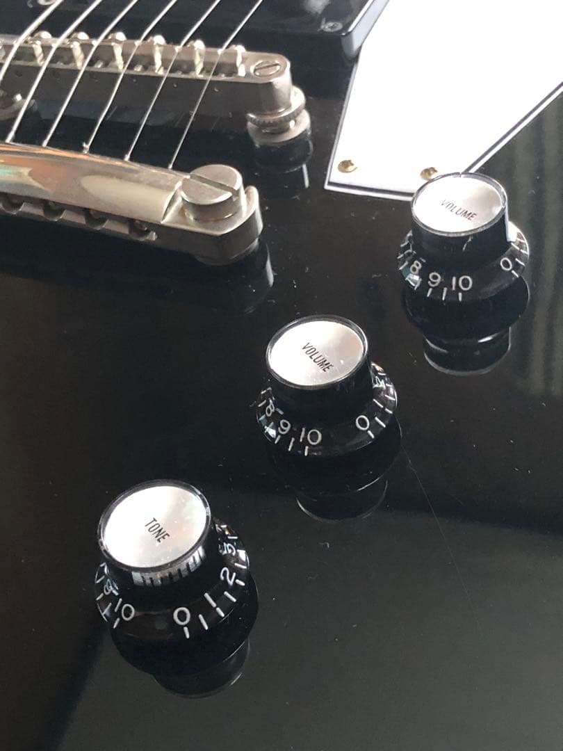 ギター Epiphone/Explorer Ebony