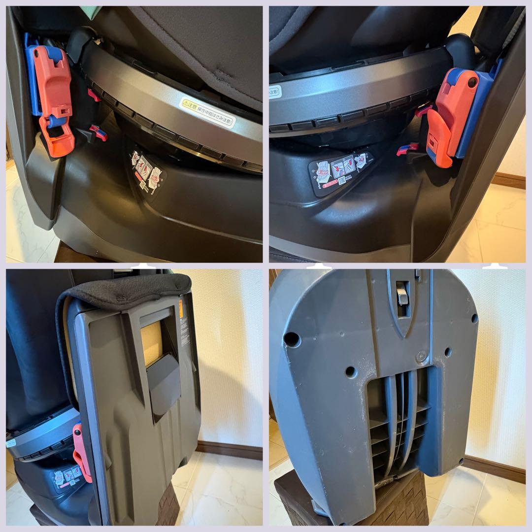 【♡美品♡】コンビ　クルムーヴスマート　エッグショック シンプライト⭐︎