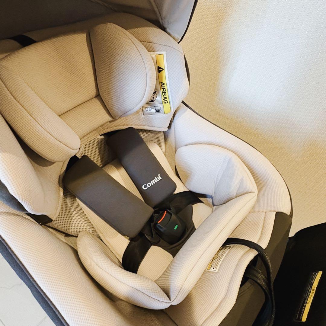 【♡美品♡】コンビ　クルムーヴスマート　エッグショック シンプライト⭐︎