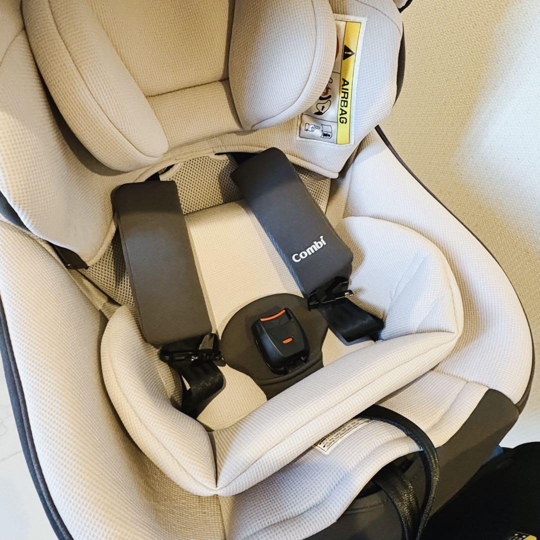 【♡美品♡】コンビ　クルムーヴスマート　エッグショック シンプライト⭐︎