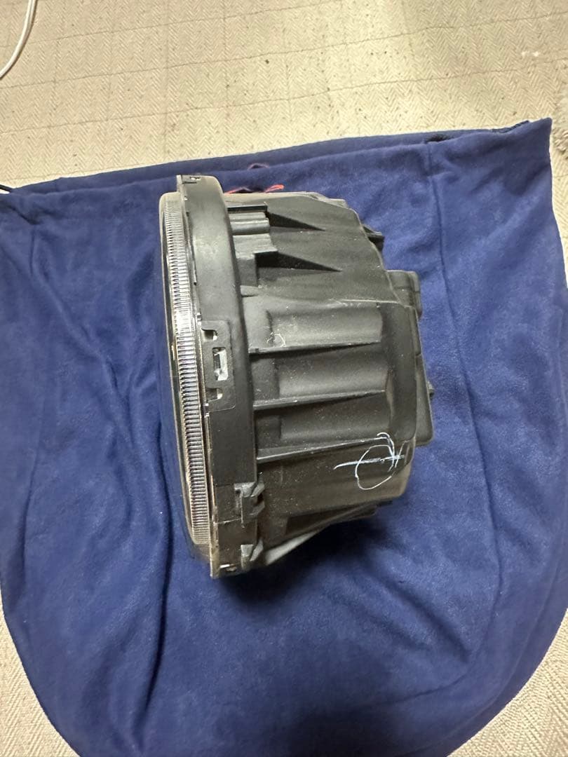 【HONDA GB350 純正ヘッドライト（2021年式取り外し品）】