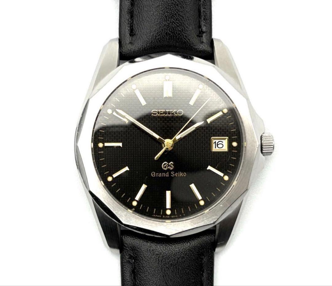 グランドセイコー Grand Seiko 8J56-8010 SBGF005