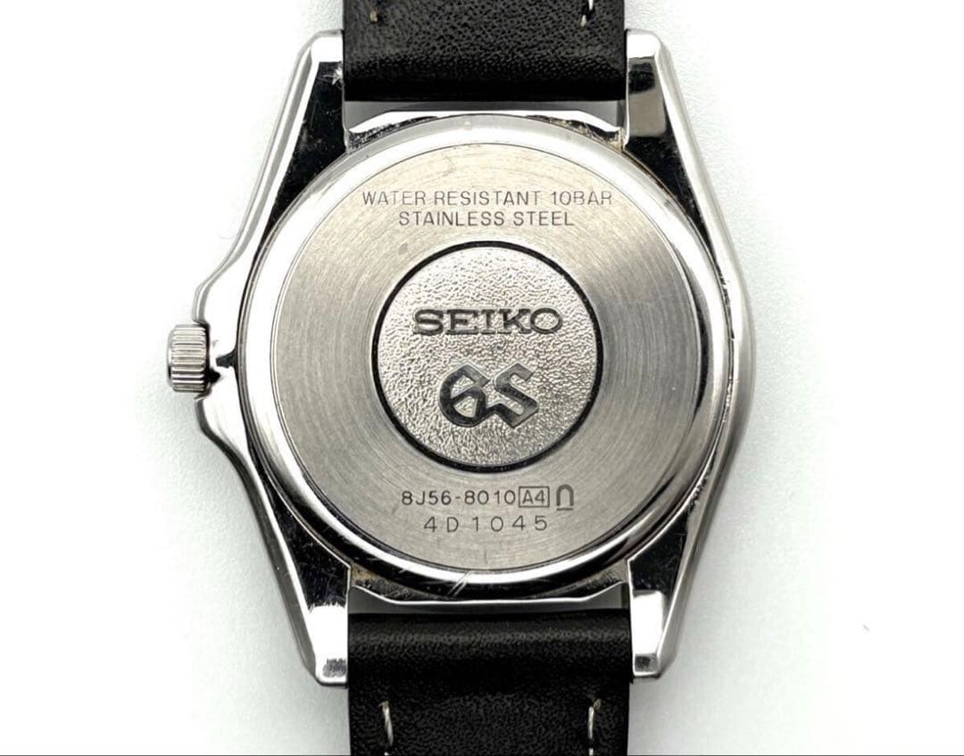 グランドセイコー Grand Seiko 8J56-8010 SBGF005