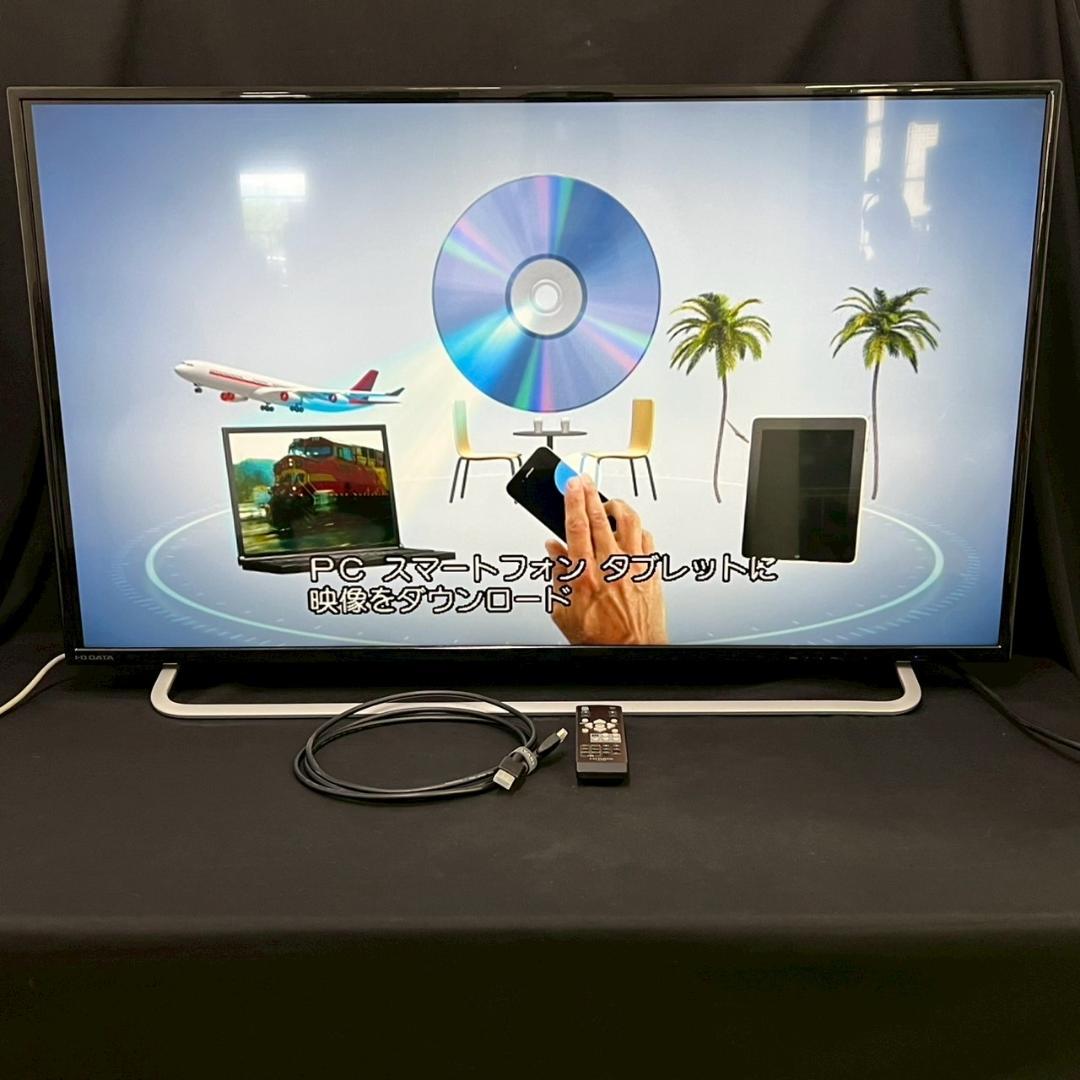 4K対応 43インチ I・O DATA EX-LD4K431DB