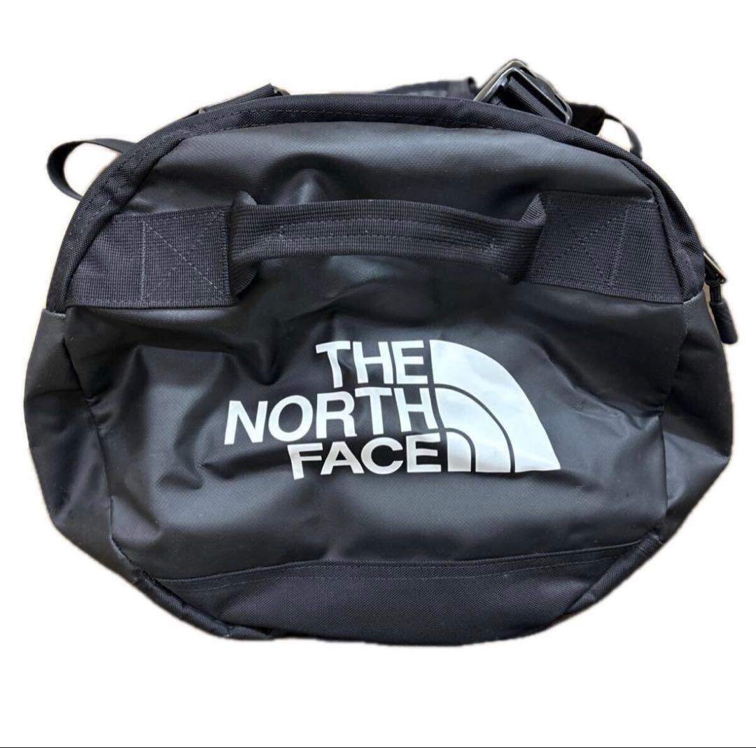 ノースフェイス　BC ダッフル　M ブラック　NM82316 美品