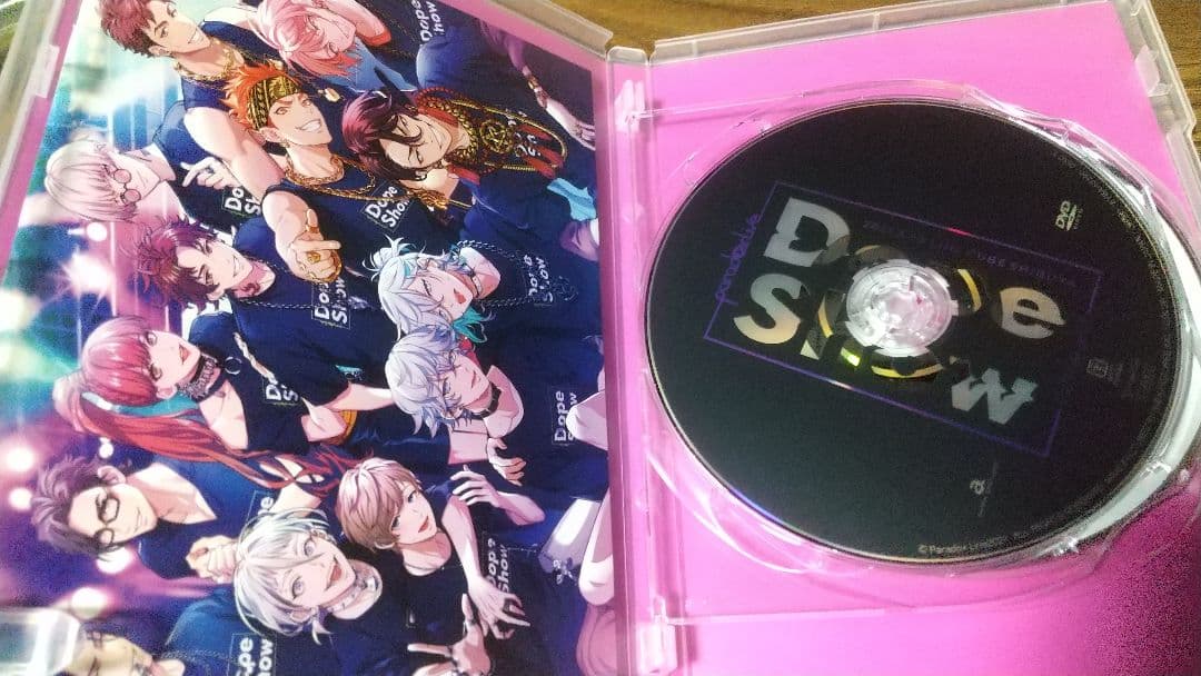 パラライ ライブDVD