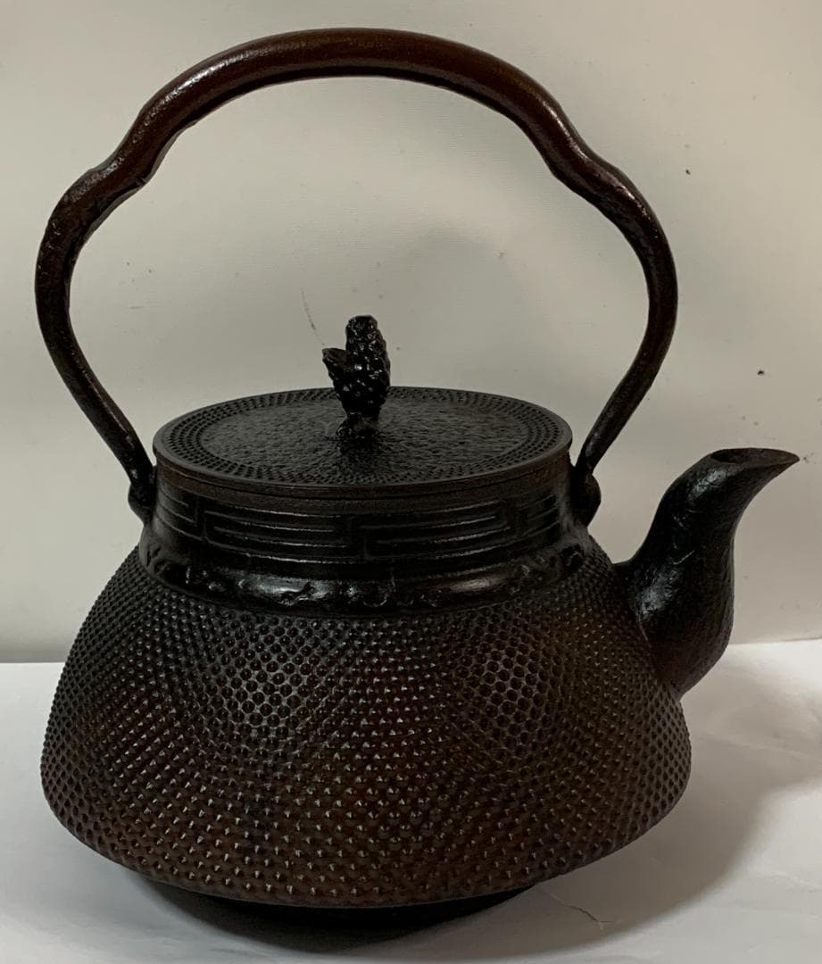 南部鉄器 岩鋳　アラレ