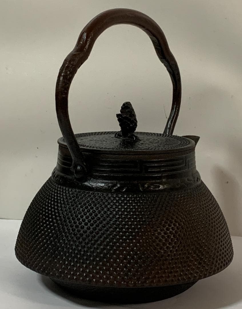 南部鉄器 岩鋳　アラレ